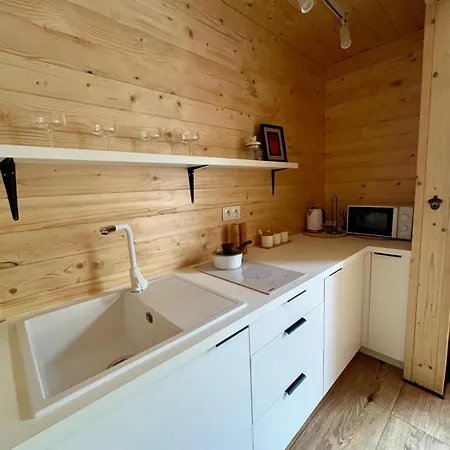 Holiday home Rykowisko 1 *