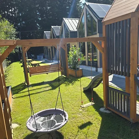 Rykowisko 1 Holiday home