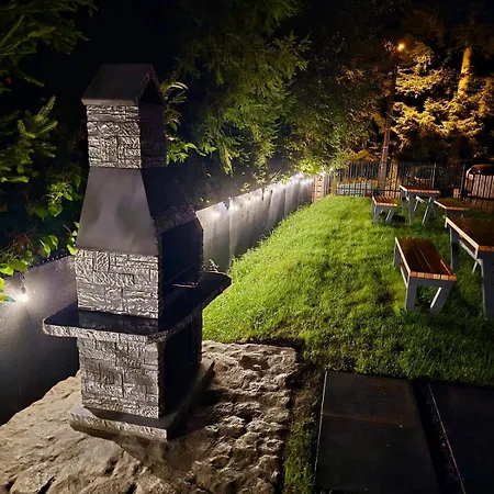 Rykowisko 1 Vakantiehuis