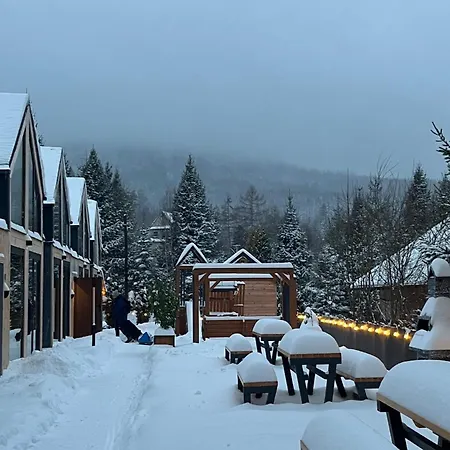 Vakantiehuis Rykowisko 1 *