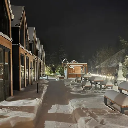 Holiday home Rykowisko 1
