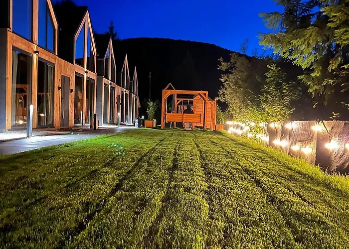 Rykowisko 1 בית נופש *