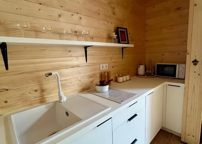 בית נופש Rykowisko 1 *