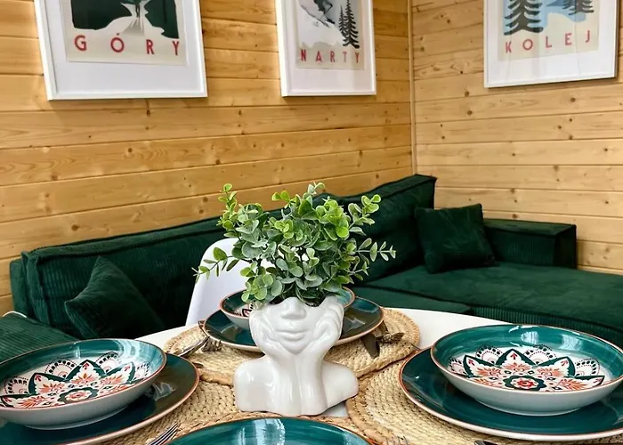 בית נופש Rykowisko 1 קורבילו