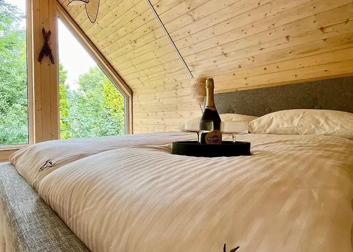 בית נופש Rykowisko 1