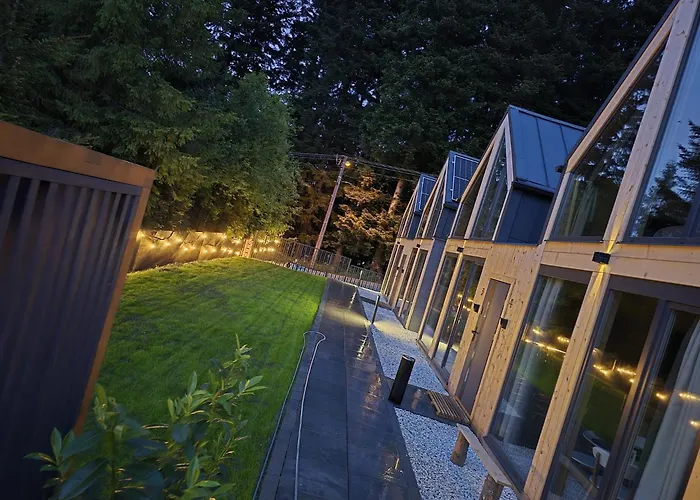 בית נופש Rykowisko 1 *