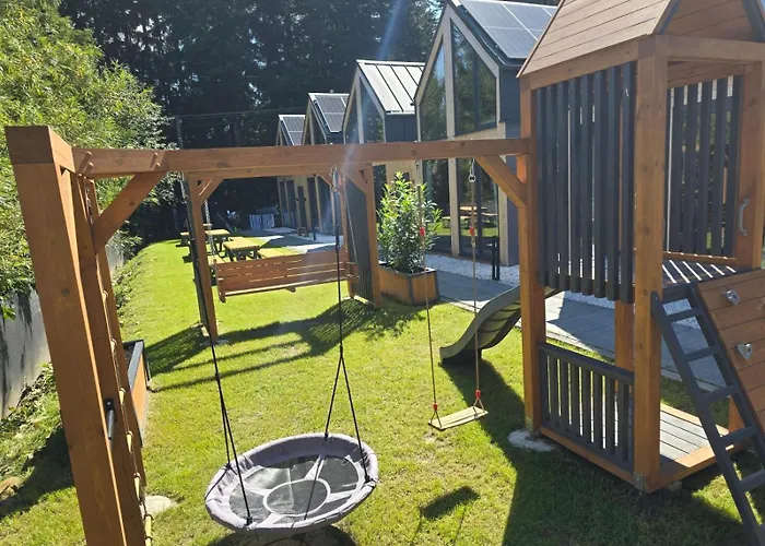 Rykowisko 1 בית נופש