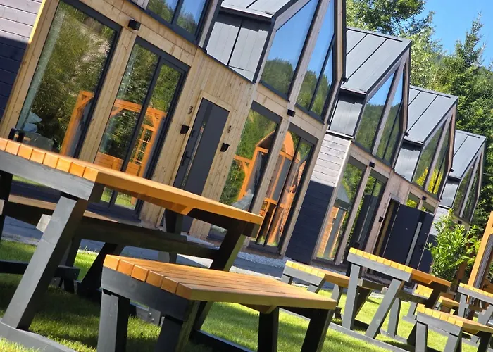 בית נופש Rykowisko 1