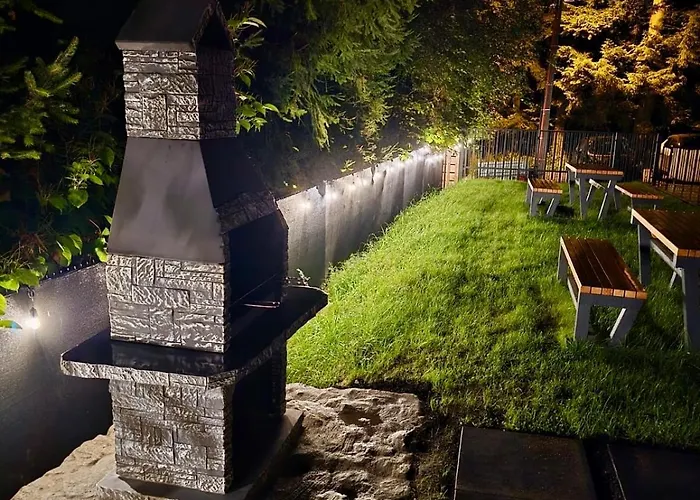 Rykowisko 1 Vakantiehuis