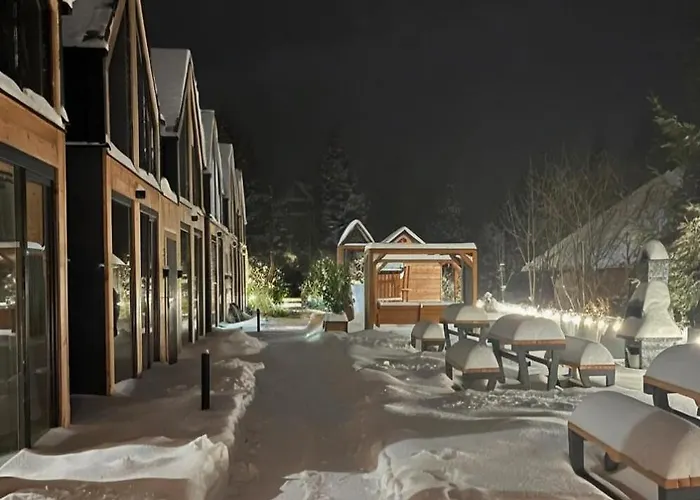 בית נופש Rykowisko 1